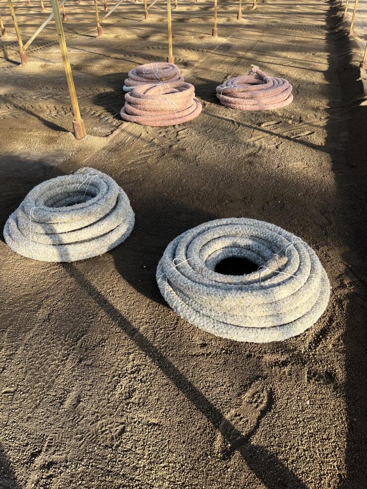 Traditionele drainage